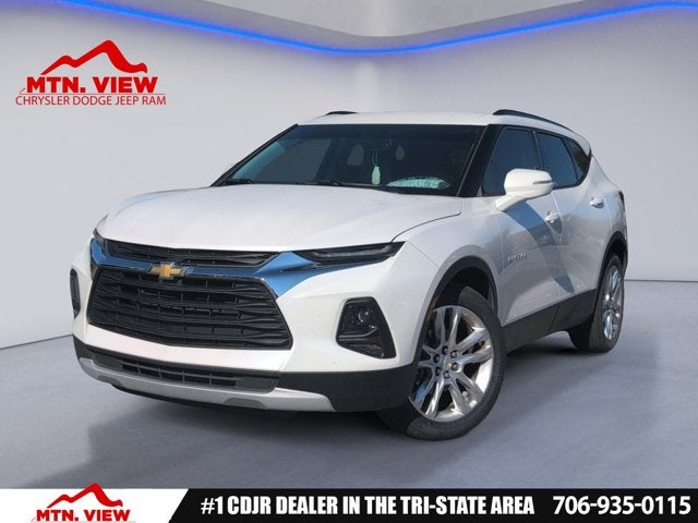 2020 Chevrolet Blazer LT
