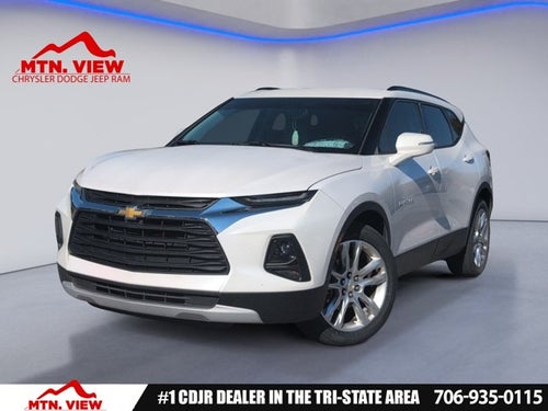 2020 Chevrolet Blazer LT