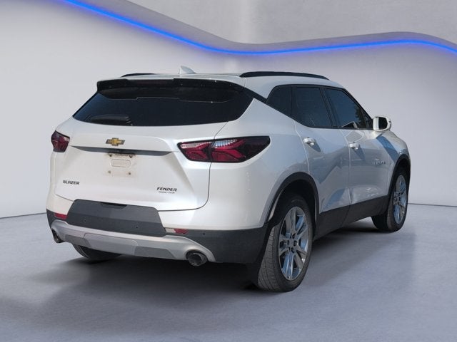 2020 Chevrolet Blazer LT