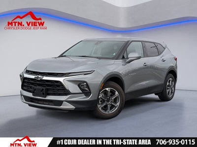 2025 Chevrolet Blazer LT