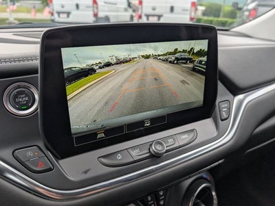 2025 Chevrolet Blazer LT