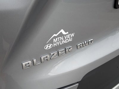 2025 Chevrolet Blazer LT