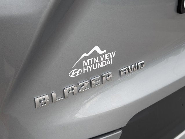 2025 Chevrolet Blazer LT