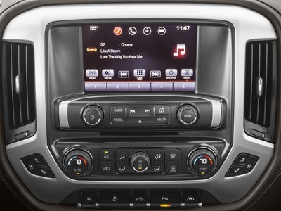 2016 GMC Sierra 1500 SLT