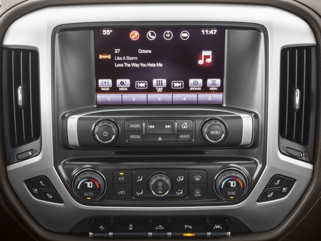 2016 GMC Sierra 1500 SLT