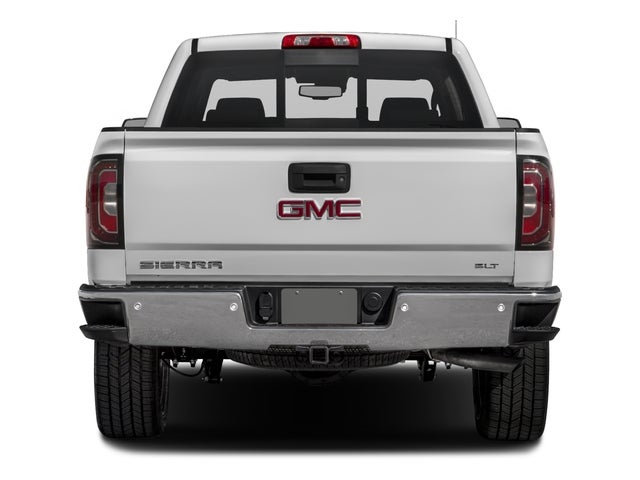 2016 GMC Sierra 1500 SLT