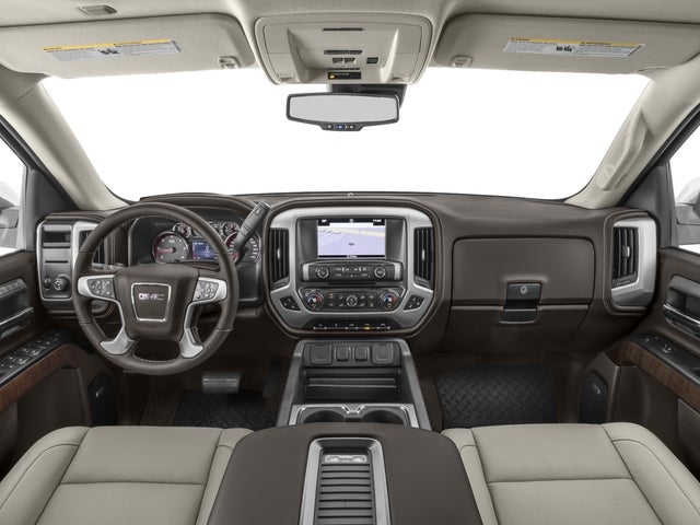 2016 GMC Sierra 1500 SLT