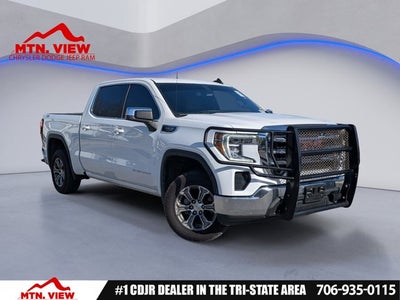 2021 GMC Sierra 1500 SLE