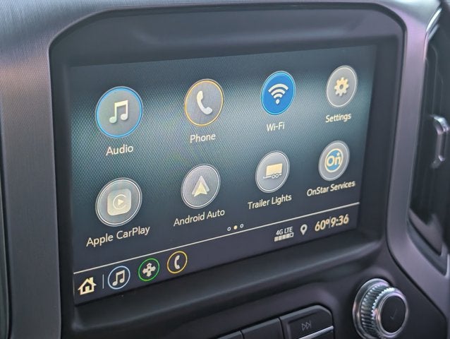 2021 GMC Sierra 1500 SLE