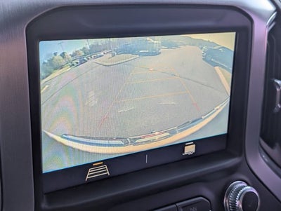 2021 GMC Sierra 1500 SLE