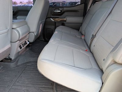 2021 GMC Sierra 1500 SLE