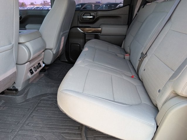 2021 GMC Sierra 1500 SLE