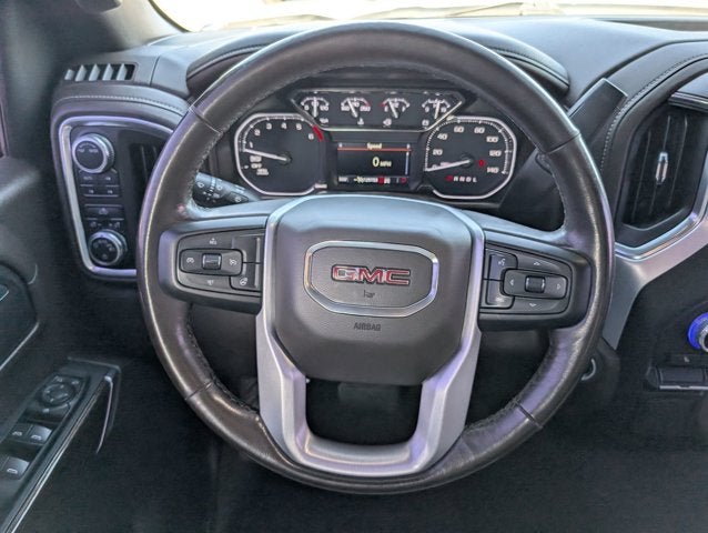 2021 GMC Sierra 1500 SLE
