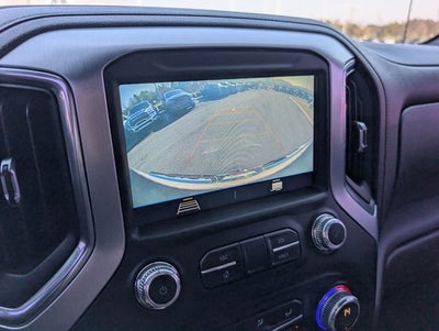 2021 GMC Sierra 1500 SLE