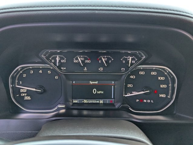 2021 GMC Sierra 1500 SLE