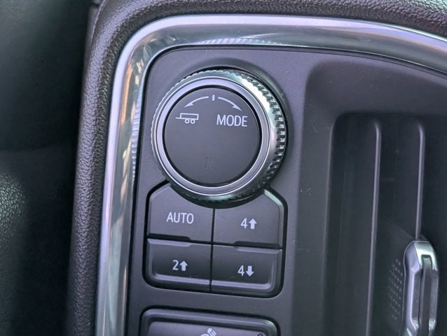 2021 GMC Sierra 1500 SLE