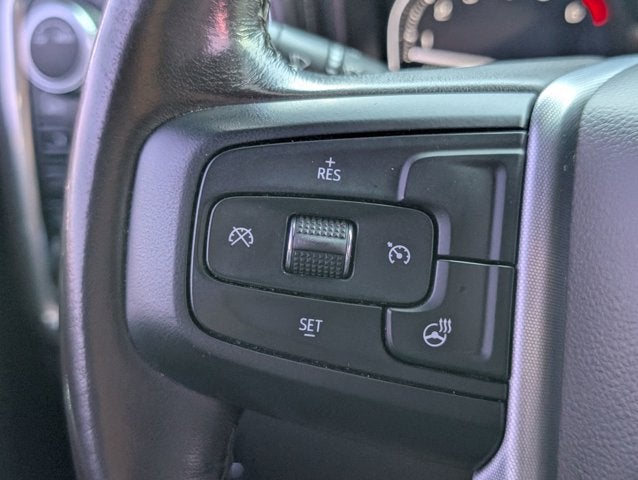 2021 GMC Sierra 1500 SLE