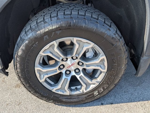 2021 GMC Sierra 1500 SLE