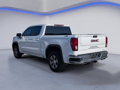 2021 GMC Sierra 1500 SLE