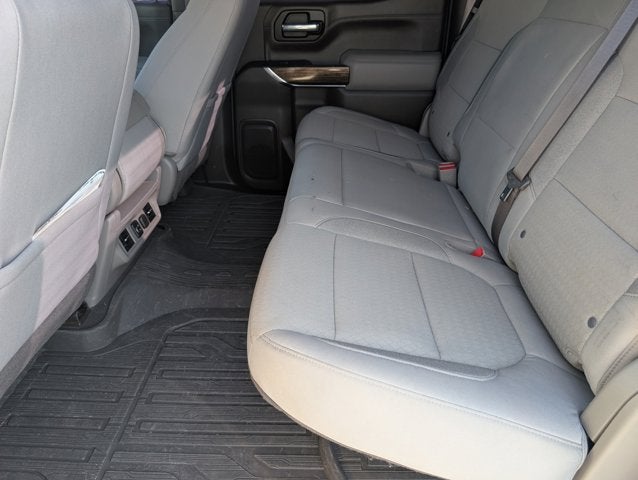 2021 GMC Sierra 1500 SLE