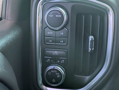 2021 GMC Sierra 1500 SLE