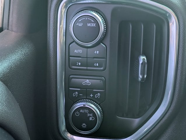 2021 GMC Sierra 1500 SLE