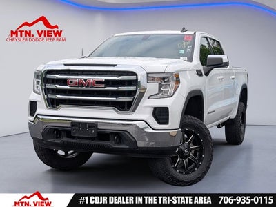 2021 GMC Sierra 1500 SLE
