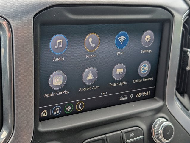 2021 GMC Sierra 1500 SLE