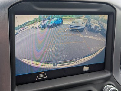 2021 GMC Sierra 1500 SLE