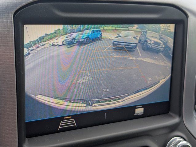 2021 GMC Sierra 1500 SLE