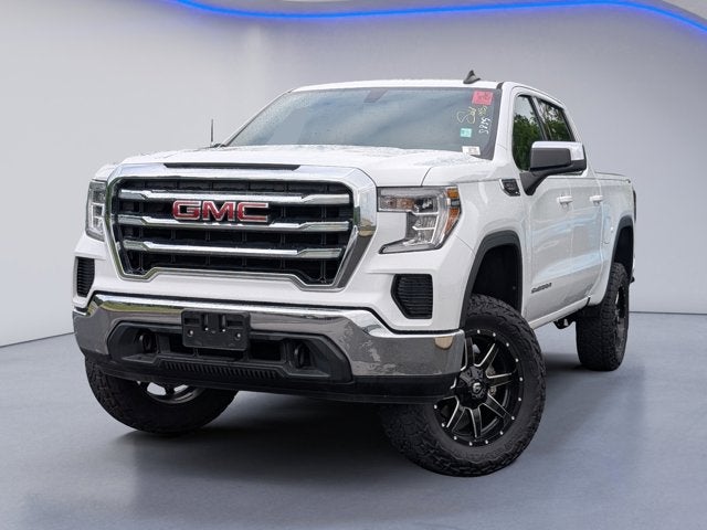 2021 GMC Sierra 1500 SLE
