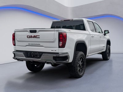 2021 GMC Sierra 1500 SLE