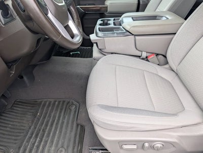 2021 GMC Sierra 1500 SLE