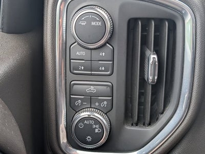 2021 GMC Sierra 1500 SLE