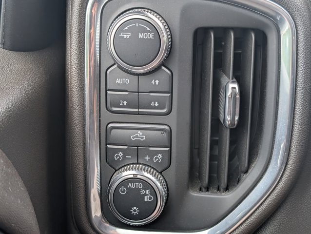 2021 GMC Sierra 1500 SLE