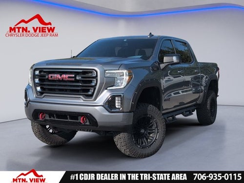 2021 GMC Sierra 1500 AT4