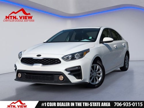 2020 Kia Forte FE