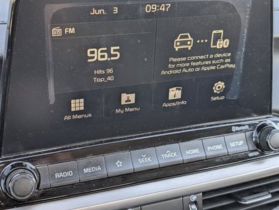 2020 Kia Forte FE