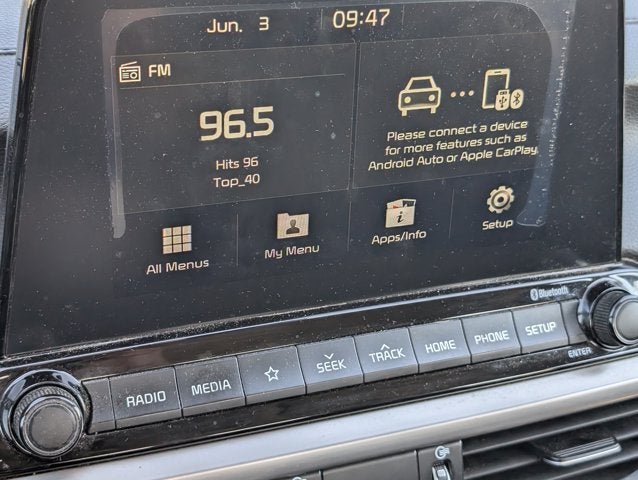 2020 Kia Forte FE