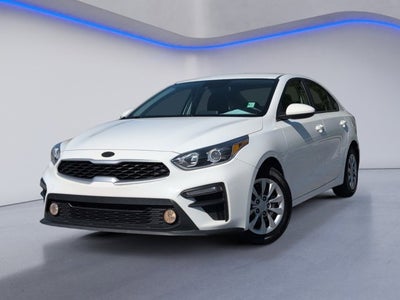 2020 Kia Forte FE