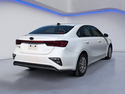 2020 Kia Forte FE