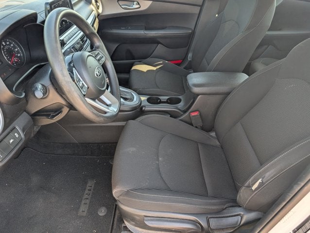 2020 Kia Forte FE