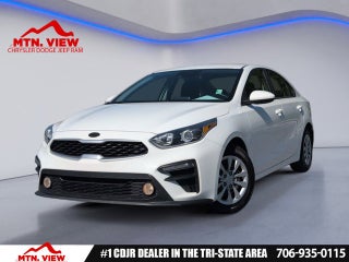 2020 Kia Forte FE