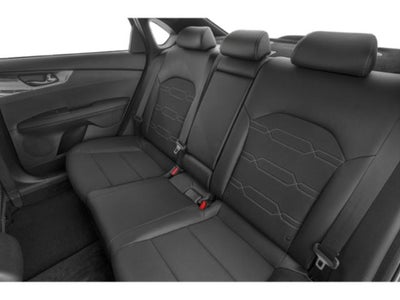 2020 Kia Forte GT-Line