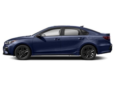 2020 Kia Forte GT-Line
