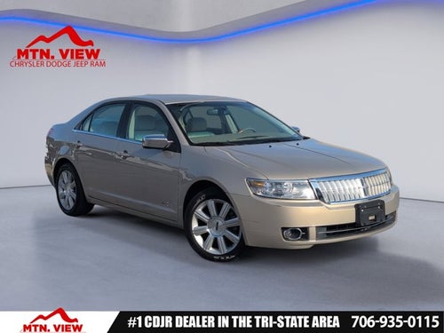 2007 Lincoln MKZ Base