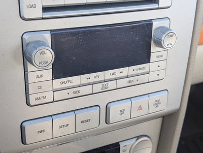 2007 Lincoln MKZ Base