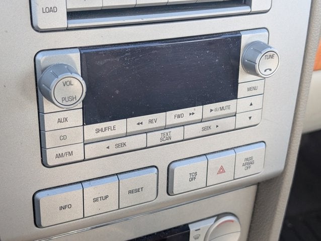 2007 Lincoln MKZ Base