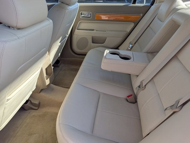 2007 Lincoln MKZ Base