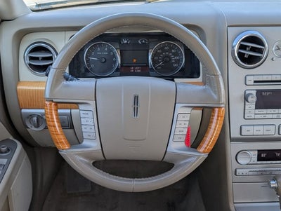 2007 Lincoln MKZ Base